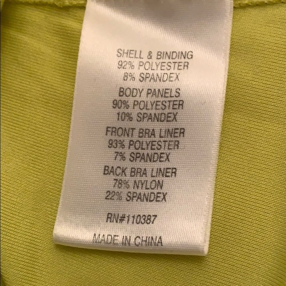 Workout Tank - Picture 3 of 4